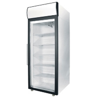 DM107-S, Polair, шкаф холодильный