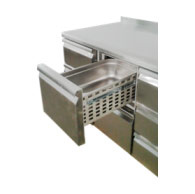 TM3GN-GС Polair холодильный стол