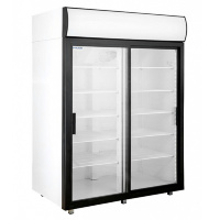 DM110Sd-S2.0, Polair, шкаф холодильный