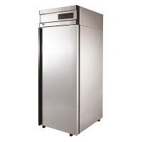 CM107-G, Polair, шкаф холодильный