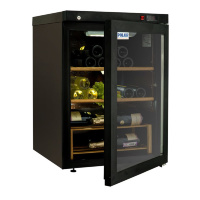 DW102-Bravo, Polair, шкаф холодильный для вина