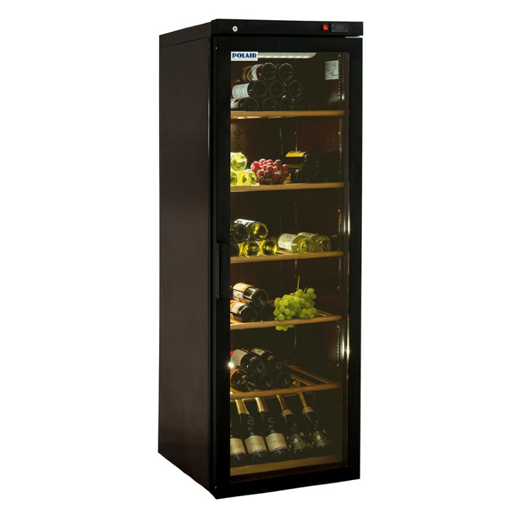 DW104-Bravo, Polair, шкаф холодильный для вина