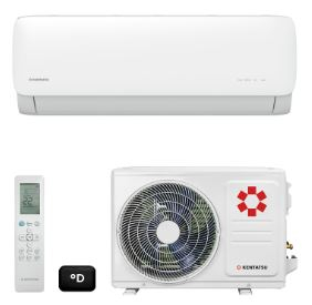 Кондиционер Kentatsu KANAMI KSGA53HZRN1W-KSRA53HZRN1/-40 Inverter WiFi