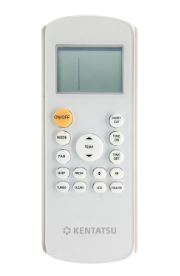 Кондиционер Kentatsu NAOMI KSGN105HFAN1-KSRN105HFAN1, on/off