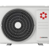 Кондиционер Kentatsu NAOMI KSGN105HFAN1-KSRN105HFAN1-40°, on/off
