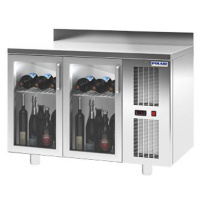 TD2GN-GC Polair холодильный стол