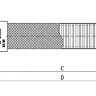 BC-VE-42, виброгаситель 42мм