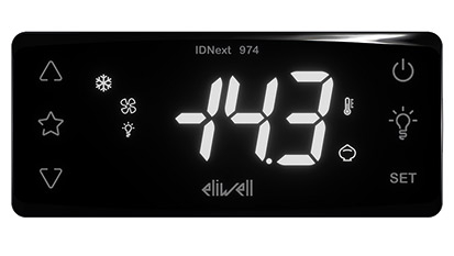IDNext-974 Eliwell блок управления, электронный регулятор 