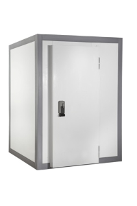 КХН-5.18, Polair Professionale, холодильная камера 1700x1700x2500, 100мм