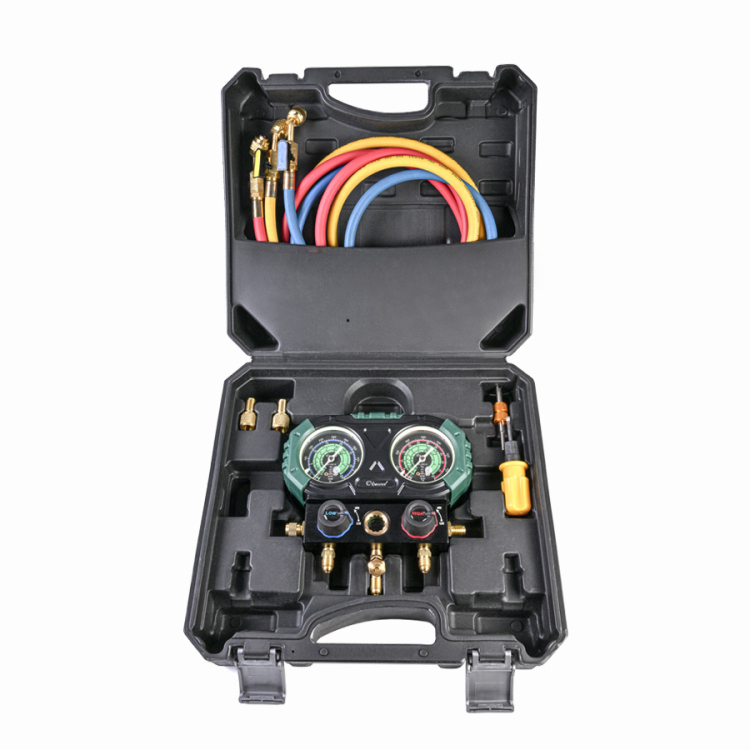 BC-PREMIUM M2N, манометрическая станция