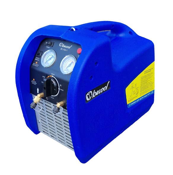 BC-RS-1 станция сбора фреона