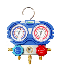 BC-PM2, манометрическая станция