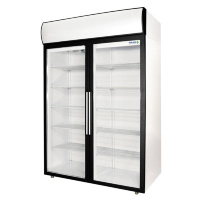 DM110-S, Polair, шкаф холодильный