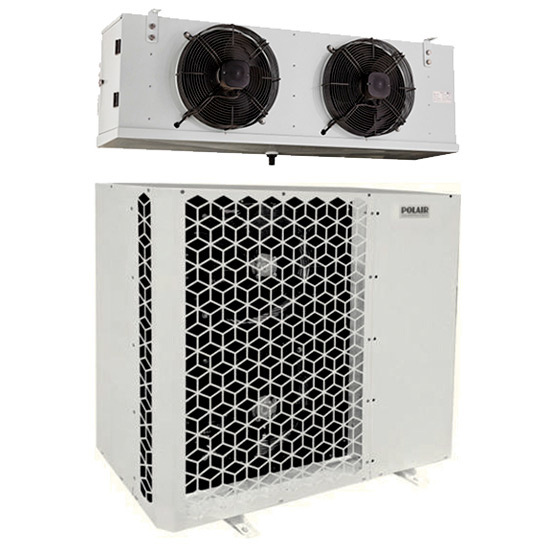 BB2100, Polair, сплит система