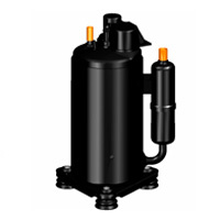 RGA2432Z, Tecumseh, холодильный компрессор