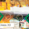 Вариант отекления Glass X0