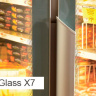 Вариант отекления Glass X7
