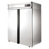 CB114-G, Polair, шкаф холодильный