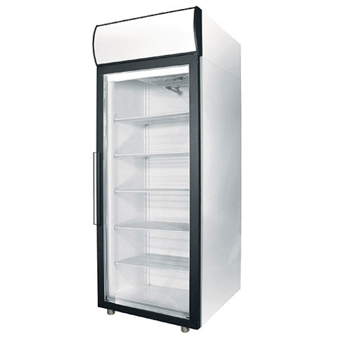 DP105-S, Polair, шкаф холодильный