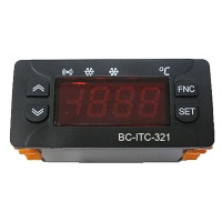 BC-ITC321, Becool блок управления, электронный регулятор