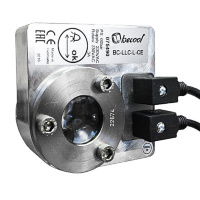 BC-LLC/H-CE* Rotalock 1 1/4" 220V, реле контроля уровня жидкости, Becool