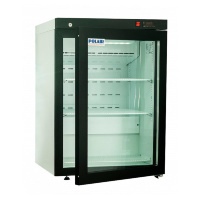 DM102-Bravo, Polair, шкаф холодильный c замком