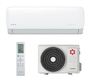 Кондиционер Kentatsu KANAMI KSGA26HFAN1-KSRA26HFAN1, on/off