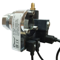 BC-OM1-CE Rotalock 1 1/4" 230V, электронный регулятор уровня масла, Becool