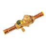 BC-BVS-58 вентиль запорный шаровый BC-BVS-58 вентиль запорный шаровый