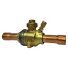 BC-BVa-34 вентиль запорный шаровый BC-BVa-34 вентиль запорный шаровый