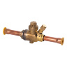 BC-BVa-12 вентиль запорный шаровый BC-BVa-12 вентиль запорный шаровый
